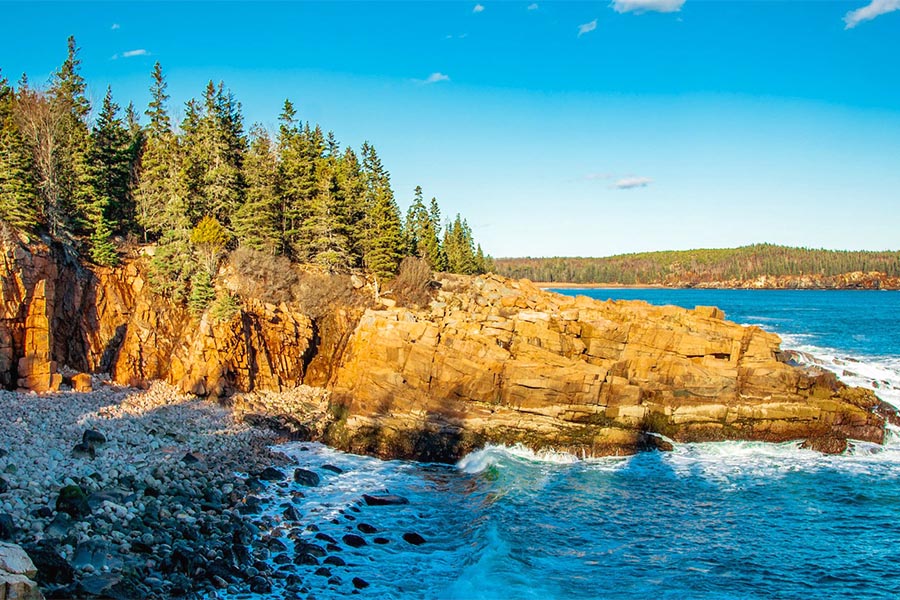 Acadia National Park, Maine