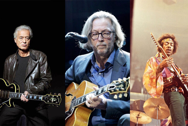 Best Guitar Players of All Time