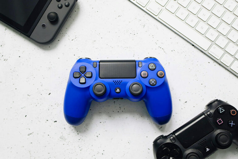 Blog gaming dualmedia