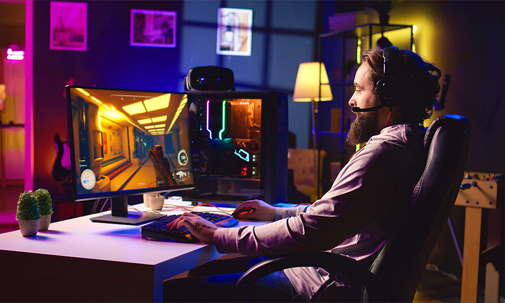 Blog gaming dualmedia