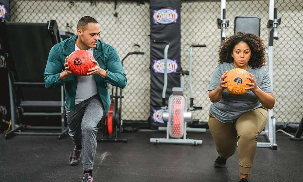 Delta Fitness Authority