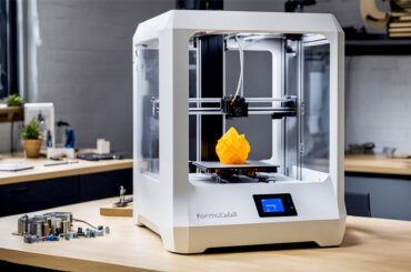 Dual Extruder 3D Printers
