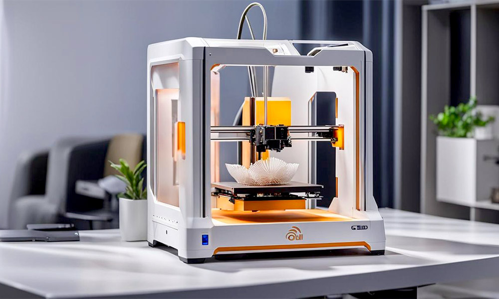 dual extruder 3D printers
