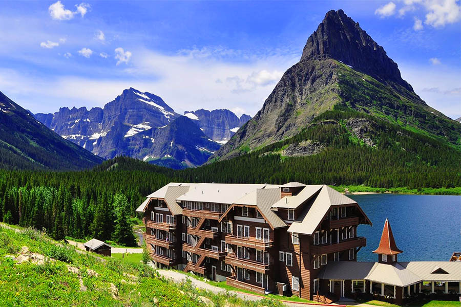 Glacier National Park, Montana