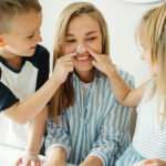 Mom life famousparenting