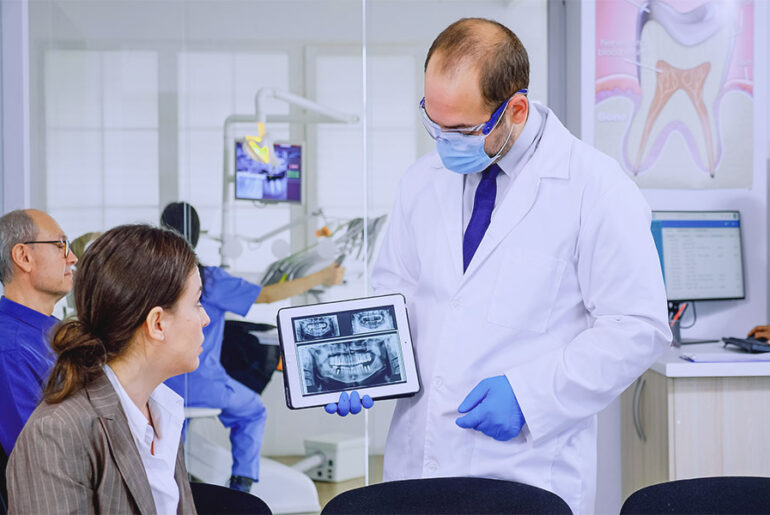 Nerovet AI Dentistry