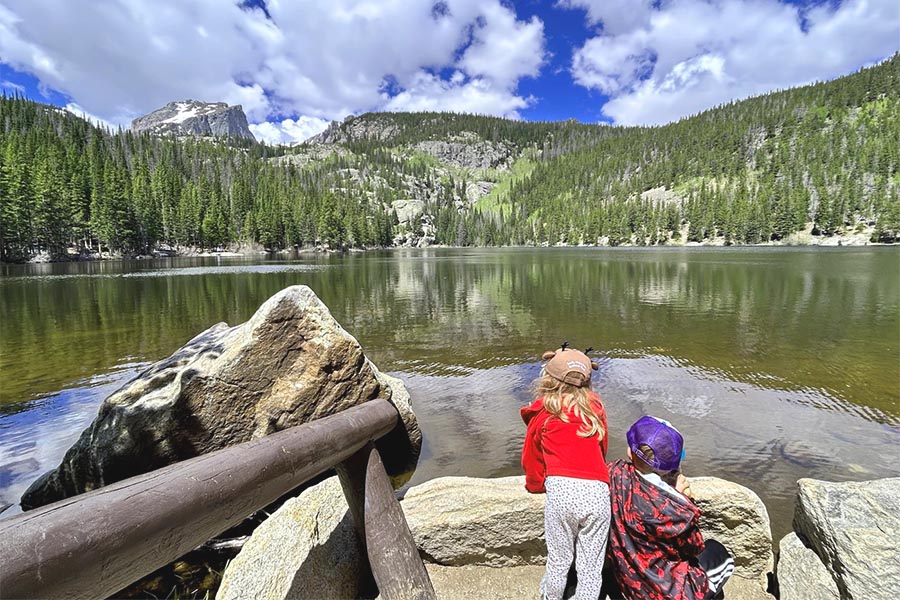 Rocky Mountain National Park, Colorado