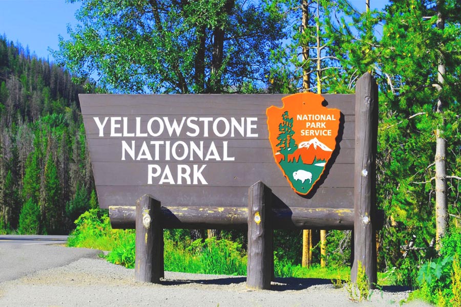 Yellowstone National Park