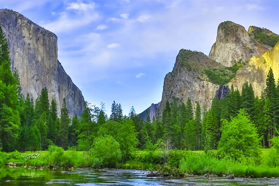 Yosemite National Park, California