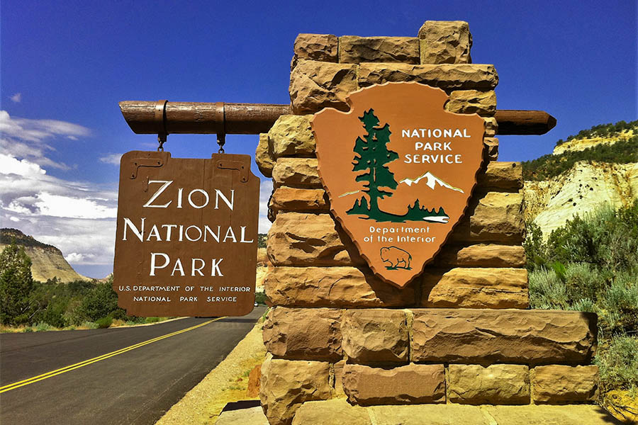 Zion National Park, Utah
