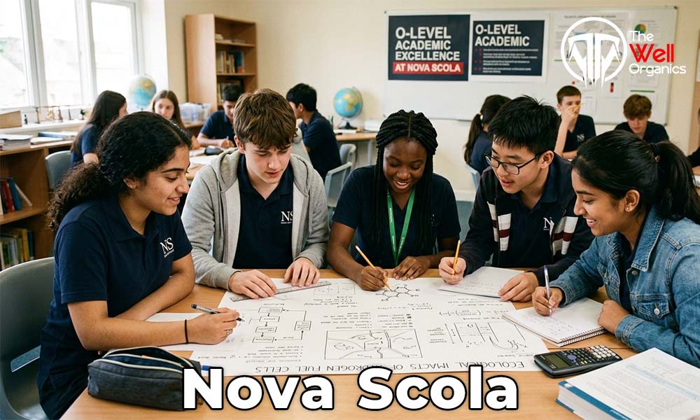 Nova Scola: A Comprehensive Guide to the Best O-Level School