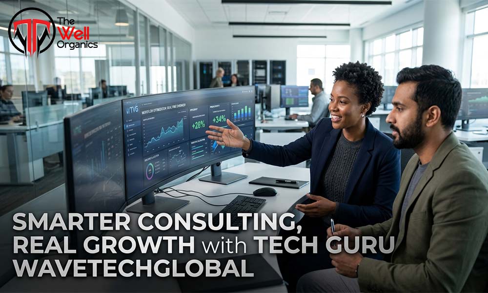 Tech Guru Wavetechglobal: Leading the Digital Evolution