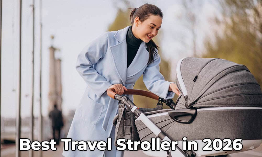 best travel stroller
