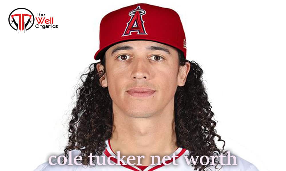cole tucker net worth