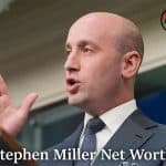 stephen miller net worth
