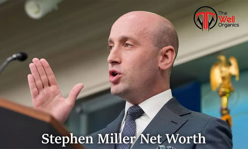 stephen miller net worth